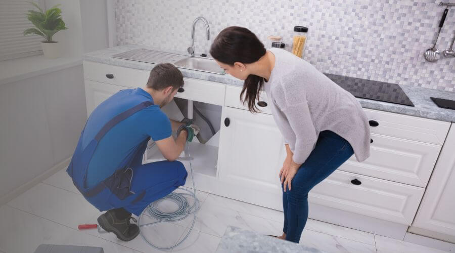 Professional Leak Detection in Latham, IL